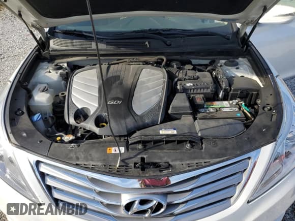 ✅ 2013 Hyundai Azera • VIN: KMHFG4JG3DA217272 • Лот: 62233965. Опубликован ранее на Copart с пробегом 155 100 миль. Бесплатный доступ к архиву аукционных продаж из США и подробный отчёт об истории автомобиля на DreamBid. Изображение 11.