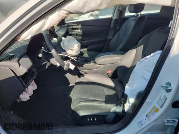 ✅ 2025 Honda Accord Touring • VIN: 1HGCY2F82SA014057 • Лот: 84972265. Опубликован ранее на Copart с пробегом Не указан. Бесплатный доступ к архиву аукционных продаж из США и подробный отчёт об истории автомобиля на DreamBid. Изображение 7.