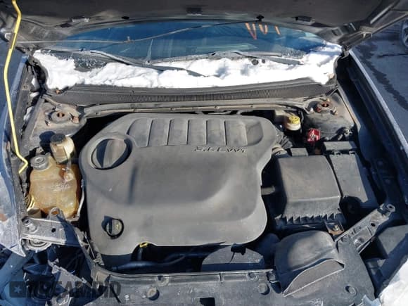 ✅ 2012 Dodge Avenger SE • VIN: 1C3CDZAG1CN261019 • Lot: 41352863. Wystawiony na IAAI z przebiegiem 146 267 mil. Bezpłatny archiwum sprzedaży aukcyjnych z USA i szczegółowy raport historii pojazdu na DreamBid. Zdjęcie 10.