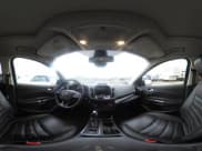 ✅ 2018 Ford Escape Titanium • VIN: 1FMCU9J91JUA12747 • Lot: 43732056. Listed on IAAI with 114,802 mi. Free auction sales archive from the USA and detailed vehicle history report at DreamBid. Image 22.