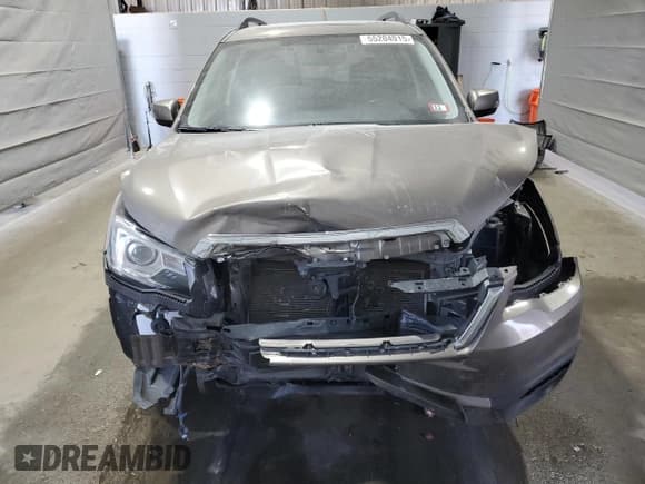 ✅ 2017 Subaru Forester Touring • VIN: JF2SJAWC0HH485803 • Lot: 55204015. Listed on Copart with 107,337 mi. Free auction sales archive from the USA and detailed vehicle history report at DreamBid. Image 5.