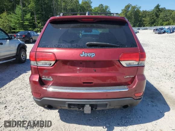 2014 Jeep Grand Cherokee Limited с VIN 1C4RJFBM5EC506775, выставлен на аукционе Copart как лот 71425075 с пробегом 160 142 миль миль и Чистый • Clean title. История ставок и продаж доступна на DreamBid. Изображение 6.