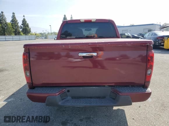 ✅ 2011 Chevrolet Colorado 1LT • VIN: 1GCDSCF92B8122995 • Лот: 60919455. Опубликован ранее на Copart с пробегом 216 983 миль. Бесплатный доступ к архиву аукционных продаж из США и подробный отчёт об истории автомобиля на DreamBid. Изображение 6.