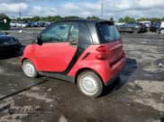 ✅ 2012 Smart fortwo Pure • VIN: WMEEJ3BA8CK562524 • Lot: 69400375. Listed on Copart with 78,733 mi. Free auction sales archive from the USA and detailed vehicle history report at DreamBid. Image 2.