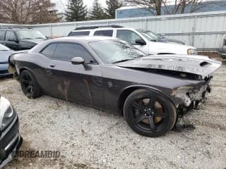 ✅ 2020 Dodge Challenger SRT Hellcat Widebody • VIN: 2C3CDZC93LH122422 • Lot: 37598863. Wystawiony na Copart z przebiegiem 13 329 mil. Bezpłatny archiwum sprzedaży aukcyjnych z USA i szczegółowy raport historii pojazdu na DreamBid. Zdjęcie 4.