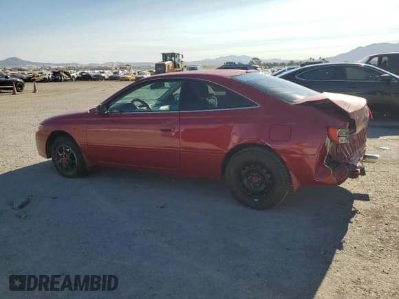 ✅ 2000 Toyota Solara SE • VIN: 2T1CG22P4YC358282 • Lot: 80133715. Listed on Copart with 132,652 mi. Free auction sales archive from the USA and detailed vehicle history report at DreamBid. Image 2.