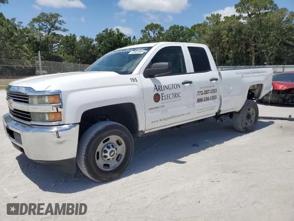 ✅ 2016 Chevrolet Silverado 2500HD Work Truck • VIN: 1GC2CUEG7GZ124527 • Lot: 53925955. Wystawiony na Copart z przebiegiem 152 414 mil. Bezpłatny archiwum sprzedaży aukcyjnych z USA i szczegółowy raport historii pojazdu na DreamBid. Zdjęcie 1.