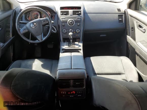 ✅ 2011 Mazda CX-9 Sport • VIN: JM3TB2BA3B0303583 • Лот: 46618165. Опубликован ранее на Copart с пробегом 158 007 миль. Бесплатный доступ к архиву аукционных продаж из США и подробный отчёт об истории автомобиля на DreamBid. Изображение 8.