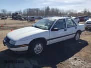 ✅ 1994 Chevrolet Corsica • VIN: 1G1LD55MXRY252632 • Лот: 45009124. Опубликован ранее на Copart с пробегом 56 513 миль. Бесплатный доступ к архиву аукционных продаж из США и подробный отчёт об истории автомобиля на DreamBid. Изображение 1.