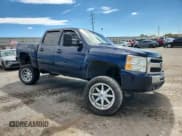 ✅ 2010 Chevrolet Silverado 1500 LT • VIN: 3GCRKSEA6AG157446 • Lot: 81682725. Listed on Copart with Not provided. Free auction sales archive from the USA and detailed vehicle history report at DreamBid. Image 4.