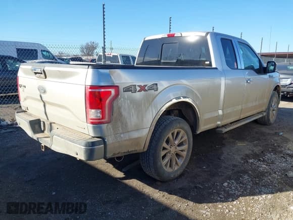 ✅ 2015 Ford F-150 XLT • VIN: 1FTFX1EF4FKE71784 • Лот: 41666937. Опубликован ранее на IAAI с пробегом 112 117 миль. Бесплатный доступ к архиву аукционных продаж из США и подробный отчёт об истории автомобиля на DreamBid. Изображение 4.
