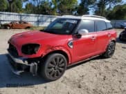 ✅ 2020 MINI Countryman Cooper S • VIN: WMZYW7C07L3L09103 • Lot: 81508515. Listed on Copart with 161,898 mi. Free auction sales archive from the USA and detailed vehicle history report at DreamBid. Image 1.