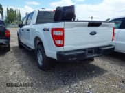 ✅ 2022 Ford F-150 XL • VIN: 1FTFW1E57NFA18485 • Лот: 42546098. Опубликован ранее на IAAI с пробегом 42 449 миль. Бесплатный доступ к архиву аукционных продаж из США и подробный отчёт об истории автомобиля на DreamBid. Изображение 3.