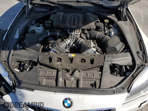 ✅ 2017 BMW M6 • VIN: WBS6E9C50HG437421 • Lot: 70446575. Listed on Copart with 28,862 mi. Free auction sales archive from the USA and detailed vehicle history report at DreamBid. Image 11.