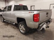 ✅ 2017 Chevrolet Silverado 2500HD LT • VIN: 1GC1KVEG1HF165291 • Lot: 41530770. Listed on IAAI with 72,628 mi. Free auction sales archive from the USA and detailed vehicle history report at DreamBid. Image 3.