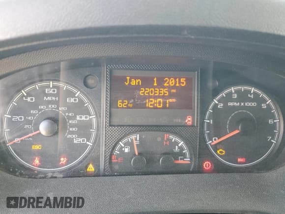 ✅ 2016 Ram ProMaster Cargo • VIN: 3C6TRVDG4GE134980 • Lot: 85396335. Listed on Copart with 220,335 mi. Free auction sales archive from the USA and detailed vehicle history report at DreamBid. Image 9.