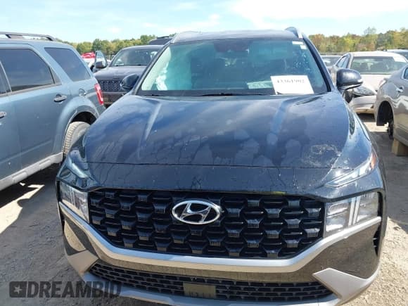 ✅ 2023 Hyundai Santa Fe SEL • VIN: 5NMS2DAJ5PH631208 • Лот: 43361902. Опубликован ранее на IAAI с пробегом 38 280 миль. Бесплатный доступ к архиву аукционных продаж из США и подробный отчёт об истории автомобиля на DreamBid. Изображение 12.