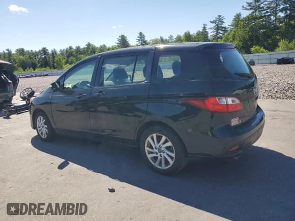 ✅ 2013 Mazda 5 Sport • VIN: JM1CW2BL4D0161407 • Lot: 65800465. Listed on Copart with 171,322 mi. Free auction sales archive from the USA and detailed vehicle history report at DreamBid. Image 2.
