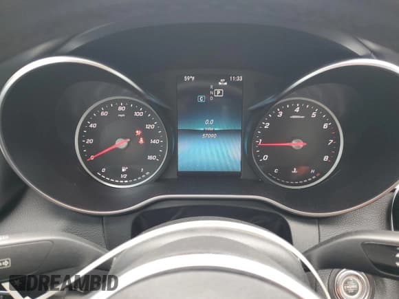 ✅ 2019 Mercedes-Benz C 300 • VIN: 55SWF8DB4KU306723 • Lot: 93864245. Wystawiony na Copart z przebiegiem 57 090 mil. Bezpłatny archiwum sprzedaży aukcyjnych z USA i szczegółowy raport historii pojazdu na DreamBid. Zdjęcie 9.