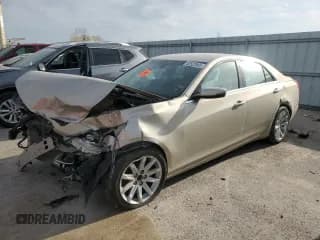 ✅ 2015 Cadillac CTS AWD • VIN: 1G6AW5SX1F0136854 • Lot: 52522065. Listed on Copart with Not provided. Free auction sales archive from the USA and detailed vehicle history report at DreamBid. Image 1.