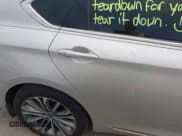 ✅ 2015 Hyundai Genesis 3.8L • VIN: KMHGN4JE7FU035990 • Lot: 41118477. Wystawiony na IAAI z przebiegiem 35 383 mil. Bezpłatny archiwum sprzedaży aukcyjnych z USA i szczegółowy raport historii pojazdu na DreamBid. Zdjęcie 20.