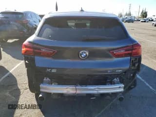 ✅ 2018 BMW X2 sDrive28i • VIN: WBXYJ3C36JEP76244 • Lot: 38732563. Listed on Copart with 50,424 mi. Free auction sales archive from the USA and detailed vehicle history report at DreamBid. Image 6.