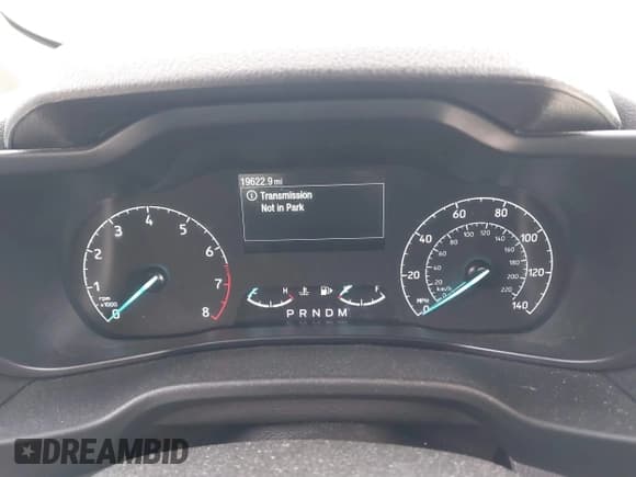 ✅ 2023 Ford Transit Connect XL • VIN: NM0LS7S22P1567018 • Lot: 41348295. Listed on IAAI with 19,622 mi. Free auction sales archive from the USA and detailed vehicle history report at DreamBid. Image 7.