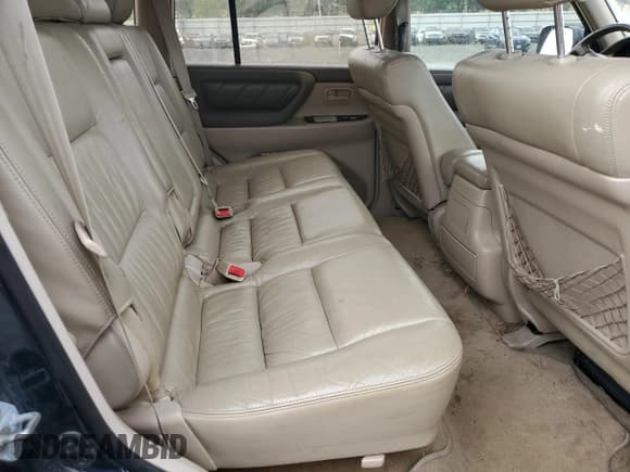 ✅ 2000 Toyota Land Cruiser • VIN: JT3HT05J0Y0082257 • Lot: 63392145. Listed on Copart with 355,619 mi. Free auction sales archive from the USA and detailed vehicle history report at DreamBid. Image 11.