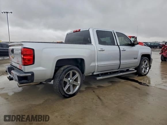 ✅ 2017 Chevrolet Silverado 1500 LT • VIN: 3GCPCREC4HG125541 • Lot: 94980625. Wystawiony na Copart z przebiegiem 76 775 mil. Bezpłatny archiwum sprzedaży aukcyjnych z USA i szczegółowy raport historii pojazdu na DreamBid. Zdjęcie 3.