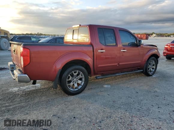 ✅ 2014 Nissan Frontier S • VIN: 1N6AD0ER0EN762297 • Lot: 83967964. Listed on Copart with 99,354 mi. Free auction sales archive from the USA and detailed vehicle history report at DreamBid. Image 3.