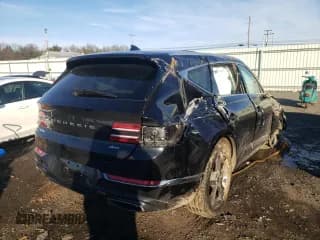 ✅ 2021 Genesis GV80 • VIN: KMUHBDSB7MU038310 • Лот: 39054903. Опубликован ранее на Copart с пробегом Не указан. Бесплатный доступ к архиву аукционных продаж из США и подробный отчёт об истории автомобиля на DreamBid. Изображение 4.