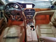 ✅ 2012 Mercedes-Benz C 300 Sport • VIN: WDDGF8BB8CA706616 • Lot: 95940025. Listed on Copart with 249,497 mi. Free auction sales archive from the USA and detailed vehicle history report at DreamBid. Image 8.