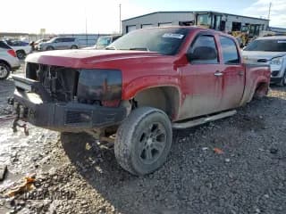 ✅ 2007 Chevrolet Silverado 1500 1LT • VIN: 2GCEK13C771641401 • Lot: 42875095. Listed on Copart with 183,551 mi. Free auction sales archive from the USA and detailed vehicle history report at DreamBid. Image 1.