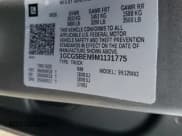 ✅ 2021 Chevrolet Colorado 2WD Work Truck • VIN: 1GCGSBEN9M1131775 • Лот: 66155104. Опубликован ранее на Copart с пробегом 47 471 миль. Бесплатный доступ к архиву аукционных продаж из США и подробный отчёт об истории автомобиля на DreamBid. Изображение 12.