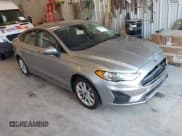 ✅ 2020 Ford Fusion SE • VIN: 3FA6P0HD3LR167170 • Lot: 42846924. Listed on IAAI with 37,911 mi. Free auction sales archive from the USA and detailed vehicle history report at DreamBid. Image 1.