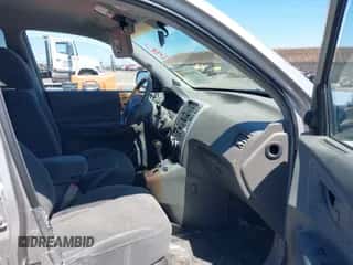 2006 Hyundai Tucson GLS with VIN KM8JN72D96U268458, listed as a IAAI auction lot 43043048 with 118,074 mi miles and . Bid and sale history available at DreamBid. Image 5.