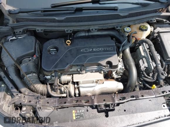 ✅ 2017 Chevrolet Cruze LT • VIN: 1G1BE5SM8H7228444 • Лот: 42378880. Опубликован ранее на IAAI с пробегом 127 251 миль. Бесплатный доступ к архиву аукционных продаж из США и подробный отчёт об истории автомобиля на DreamBid. Изображение 10.