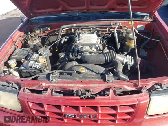 ✅ 1999 Isuzu Rodeo S • VIN: 4S2CK58W3X4307201 • Lot: 41884901. Listed on IAAI with 236,970 mi. Free auction sales archive from the USA and detailed vehicle history report at DreamBid. Image 10.