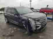 2021 Ford Explorer Limited z VIN 1FMSK7FH7MGC17014, wystawiony jako Copart lot #81700125 z przebiegiem 48 860 mil mil oraz Szkoda całkowita • Salvage title. Historia ofert i sprzedaży dostępna na DreamBid. Obrazek 4.