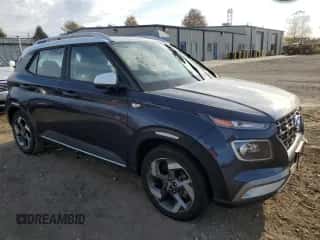 2020 Hyundai Venue SEL z VIN KMHRC8A30LU013751, wystawiony jako Copart lot #73880203 z przebiegiem 46 449 mil mil oraz . Historia ofert i sprzedaży dostępna na DreamBid. Obrazek 4.