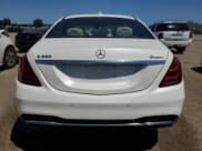 ✅ 2018 Mercedes-Benz S • VIN: WDDUF8GB4JA419136 • Lot: 66136545. Wystawiony na Copart z przebiegiem 74 065 mil. Bezpłatny archiwum sprzedaży aukcyjnych z USA i szczegółowy raport historii pojazdu na DreamBid. Zdjęcie 6.
