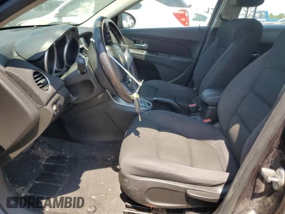 2015 Chevrolet Cruze LT с VIN 1G1PC5SB5F7103490, выставлен на аукционе Copart как лот 62934365 с пробегом 101 725 миль миль и Чистый • Clean title. История ставок и продаж доступна на DreamBid. Изображение 7.