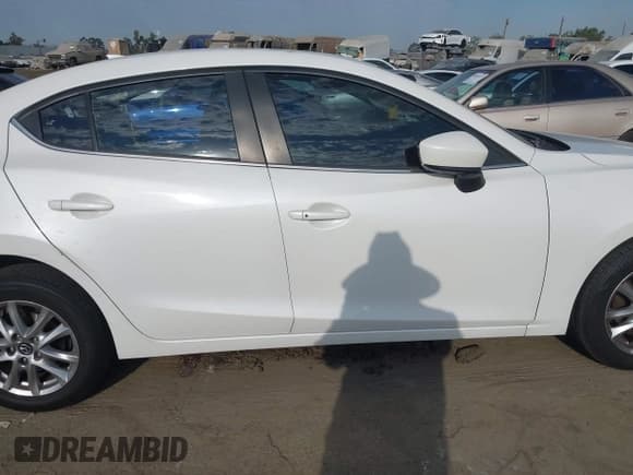 ✅ 2016 Mazda 3 i Grand Touring • VIN: JM1BM1X73G1346876 • Lot: 40283164. Listed on IAAI with 102,264 mi. Free auction sales archive from the USA and detailed vehicle history report at DreamBid. Image 14.