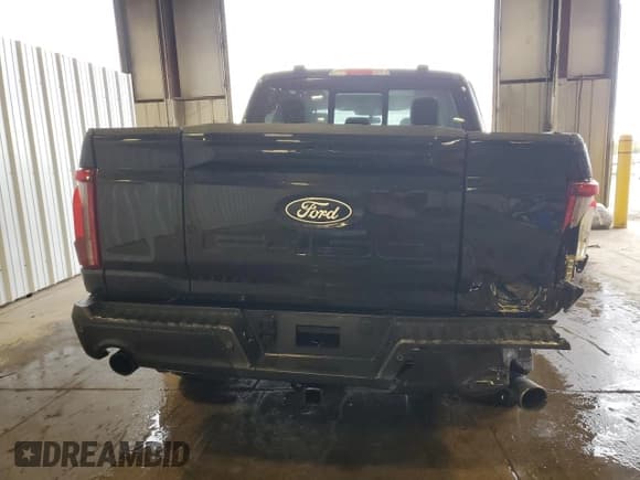 ✅ 2025 Ford F-150 Lariat • VIN: 1FTFW5LD2SFA03924 • Lot: 86640695. Listed on Copart with 3,170 mi. Free auction sales archive from the USA and detailed vehicle history report at DreamBid. Image 6.