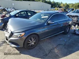✅ 2015 Mercedes-Benz C 300 • VIN: 55SWF4KB1FU010303 • Lot: 80648435. Listed on Copart with 191,973 mi. Free auction sales archive from the USA and detailed vehicle history report at DreamBid. Image 1.