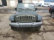✅ 2007 Jeep Wrangler X • VIN: 1J4GA39187L206775 • Lot: 60128205. Listed on Copart with 243,826 mi. Free auction sales archive from the USA and detailed vehicle history report at DreamBid. Image 5.