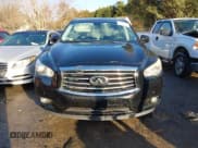 ✅ 2014 Infiniti QX60 • VIN: 5N1AL0MN2EC501264 • Lot: 41498306. Listed on IAAI with 94,423 mi. Free auction sales archive from the USA and detailed vehicle history report at DreamBid. Image 12.