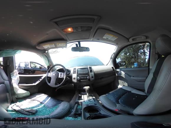 ✅ 2018 Nissan Frontier SV • VIN: 1N6AD0EV3JN733738 • Lot: 42603269. Listed on IAAI with 105,723 mi. Free auction sales archive from the USA and detailed vehicle history report at DreamBid. Image 18.