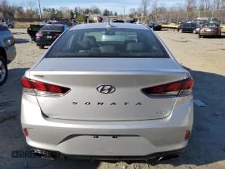 ✅ 2018 Hyundai Sonata Limited • VIN: 5NPE34AF1JH603728 • Lot: 45000703. Listed on Copart with 61,420 mi. Free auction sales archive from the USA and detailed vehicle history report at DreamBid. Image 6.