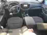 2018 Chevrolet Traverse LS с VIN 1GNERFKWXJJ250235, выставлен на аукционе Copart как лот 82390275 с пробегом 114 232 миль миль и Списание • Salvage title. История ставок и продаж доступна на DreamBid. Изображение 8.